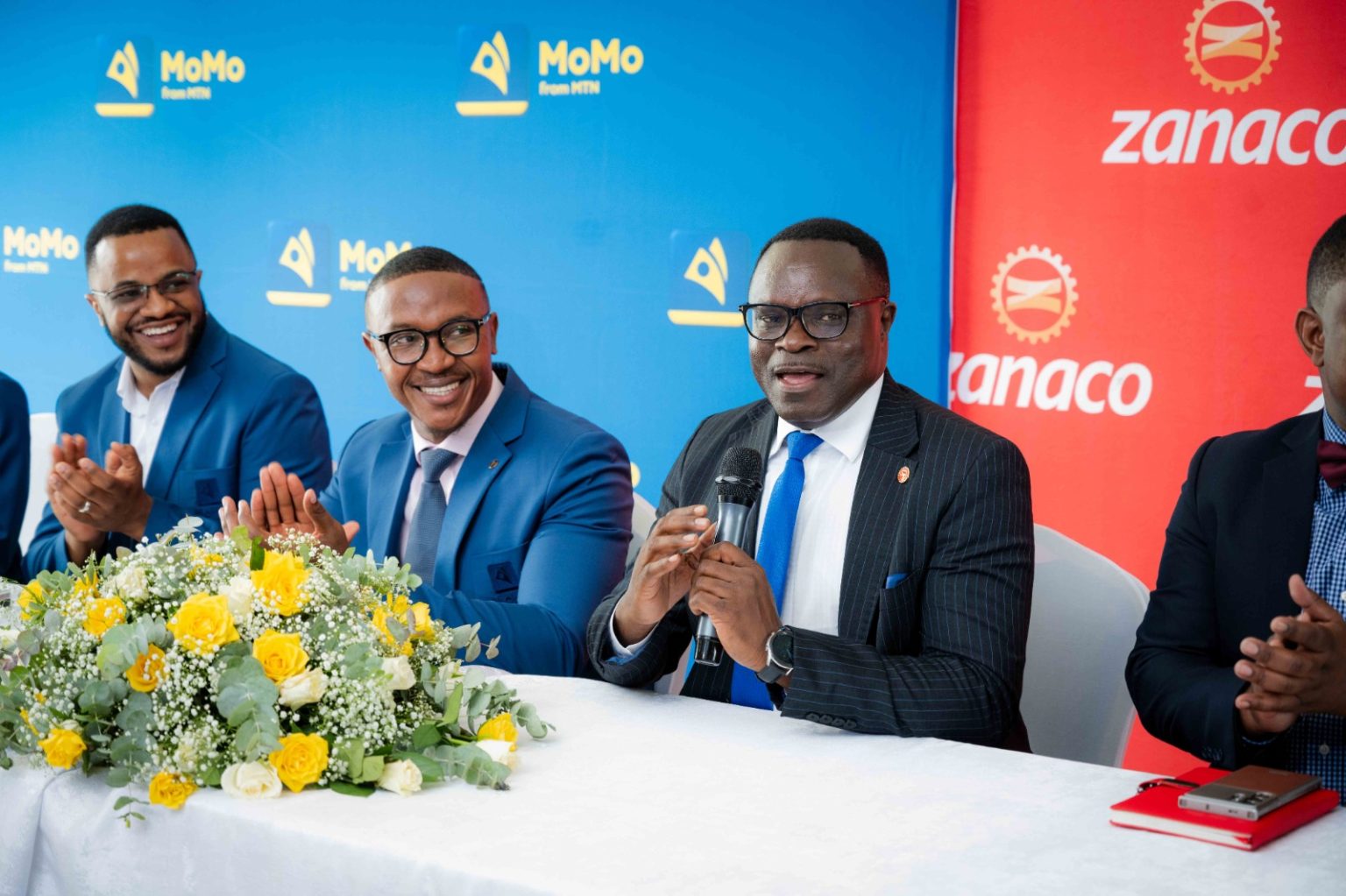 Momo Payments on Zanaco POS Launch – Zambia National Commercial Bank