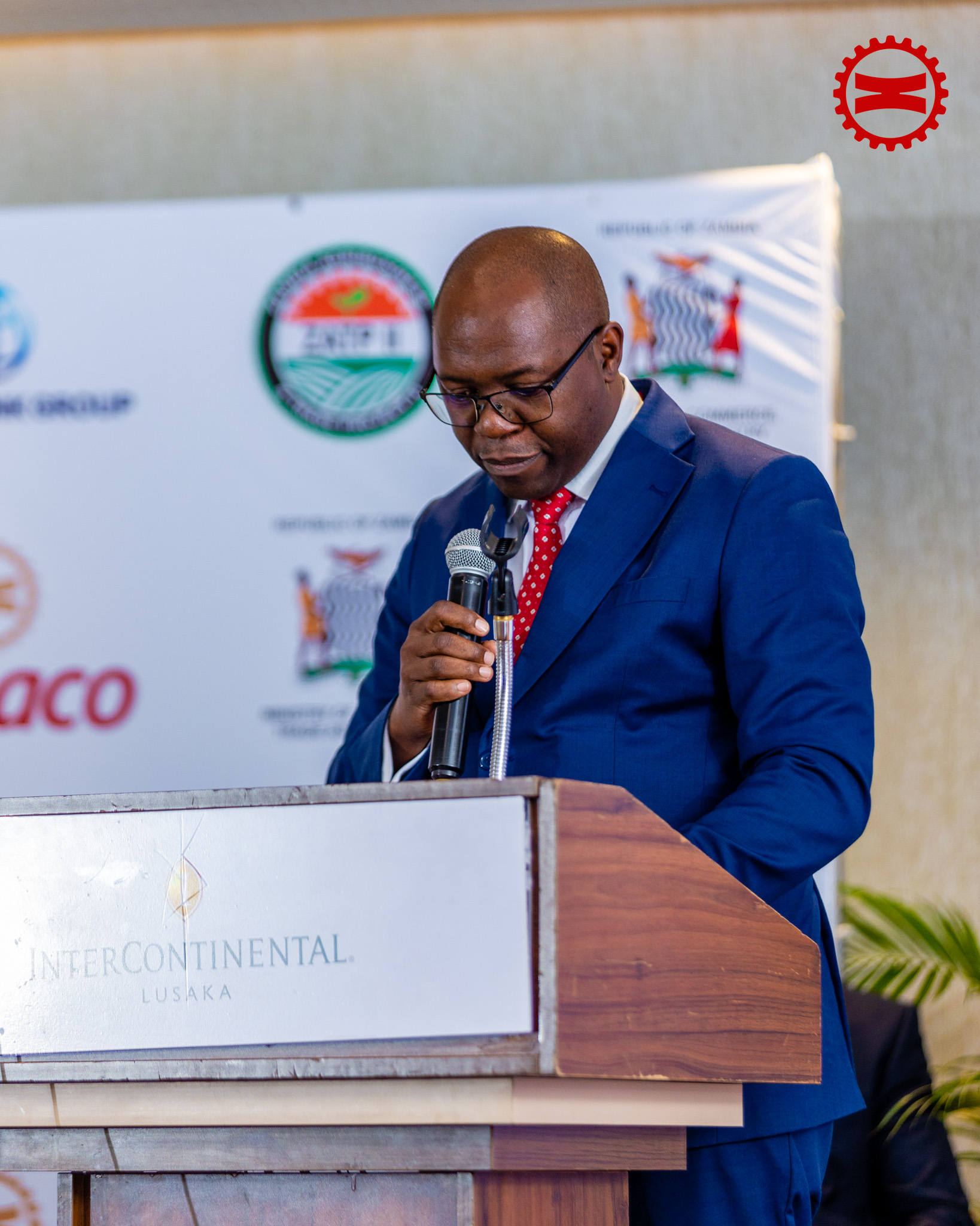 Launch of the World Bank‑funded Zambia Agribusiness and Trade Project ...